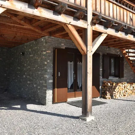 Apartment En Avec Multi Pass A 3€/jour, Rez-de-chaussee, Parking, Proche Portes Du Soleil - Fr-1-692-56 La Chapelle-d'Abondance