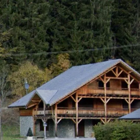 En Avec Multi Pass A 3€/jour, Rez-de-chaussee, Parking, Proche Portes Du Soleil - Fr-1-692-56 Apartment La Chapelle-d'Abondance